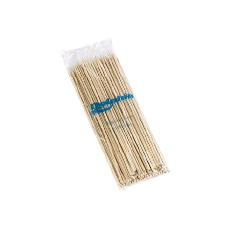 Bambu Çöp Şiş 20 cm.*2,5 mm (100 Adet)