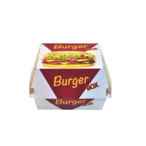 Hamburger Kutusu Büyük Boy Boy