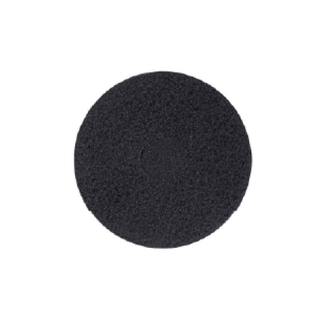 Yer Yıkama Temizleme Pedi (43 cm.) Siyah