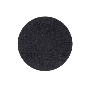 Yer Yıkama Temizleme Pedi (51 cm.) Siyah