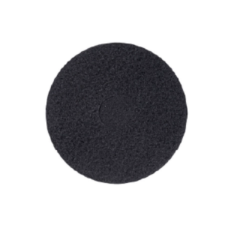 Yer Yıkama Temizleme Pedi (51 cm.) Siyah