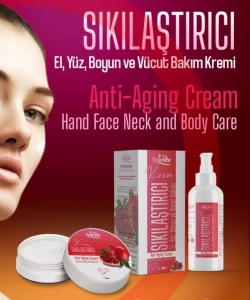 Garlex Sıkılaştırıcı Krem 100 ml