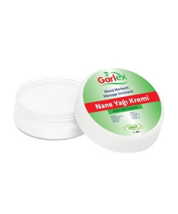 Garlex Nane Yağı Kremi 125ml