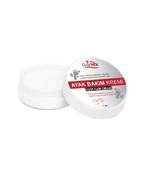 Garlex Ayak Bakım Kremi 100 ml
