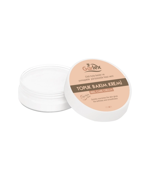 Garlex Topuk Bakım Kremi 100 ml