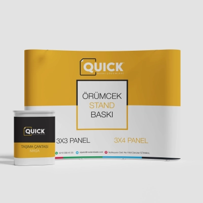 Örümcek Stand