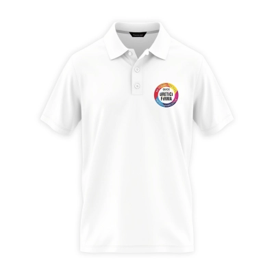 Polo Yaka Tshirt Baskı