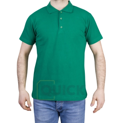 Polo Yaka Tshirt Baskı