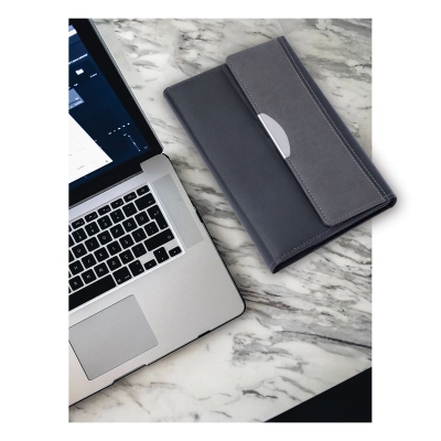 Kılıflı Termo Deri Defter