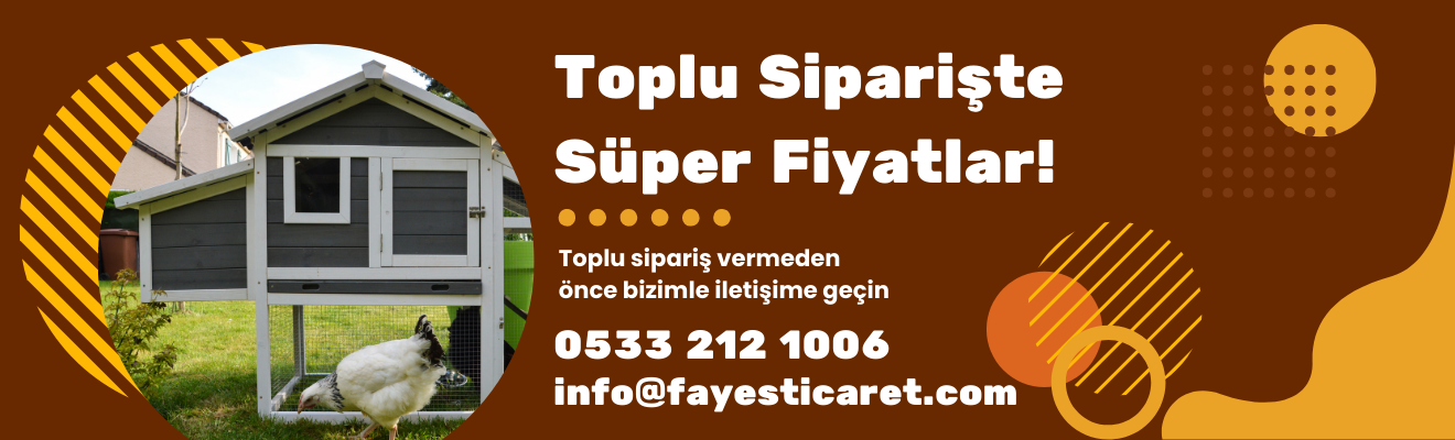 Toplu Siparis