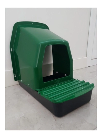 Asılabilir Otomatik Tavuk Folluk 5 Adet Yumurta Hazneli