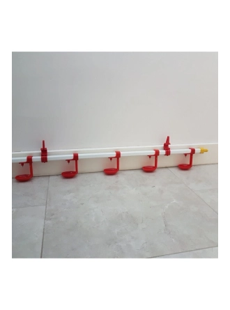Nipel Tavuk Suluk 100 Cm 5 Damlalıklı