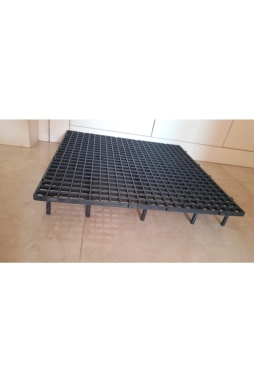 Kümes Kafes Taban Izgara 50×50 2 M2 8 Adet Tavuk Güvercin