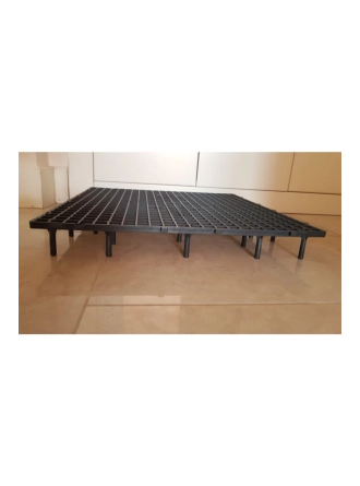 Kümes Kafes Taban Izgara 50×50 2 M2 8 Adet Tavuk Güvercin