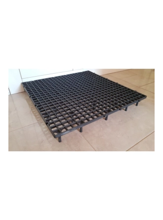 Kümes Kafes Taban Izgara 50×50 1 M2 4 Adet Tavuk Güvercin