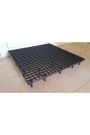 Kümes Kafes Taban Izgara 50×50 1 M2 4 Adet Tavuk Güvercin
