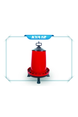 TAVUK YEMLİK 12 KG AYAKLI 