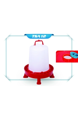 TAVUK SULUK 12 LİTRE AYAKLI