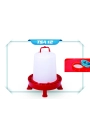 TAVUK SULUK 12 LİTRE AYAKLI