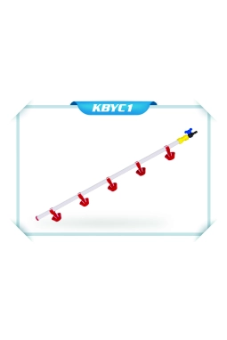NİPEL TAVUK SULUK YAYLI ÇANAK 1 METRE