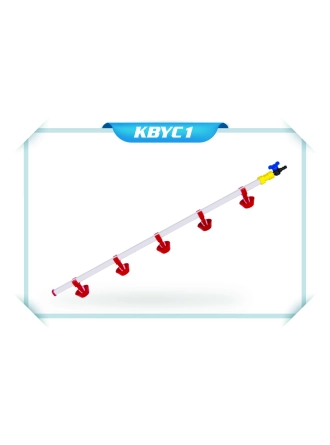 NİPEL TAVUK SULUK YAYLI ÇANAK 1 METRE