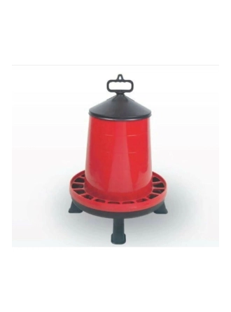 Otomatik Ayaklı Tavuk Yemliği 5 Adet 15 Kg