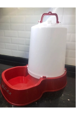 Kedi Köpek Otomatik Mama Kabı 12 Litre