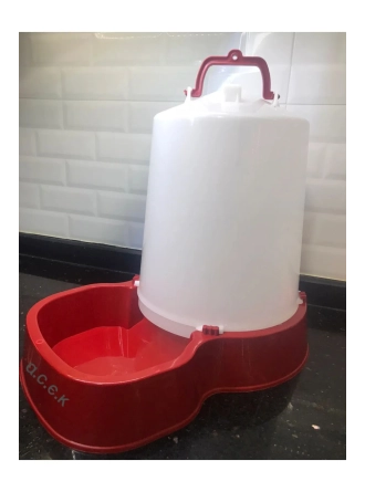 Kedi Köpek Otomatik Mama Kabı 12 Litre