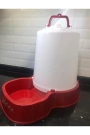 Kedi Köpek Otomatik Mama Kabı 12 Litre