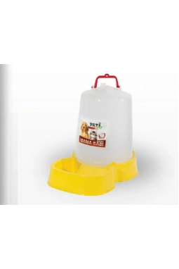 Kedi Köpek Otomatik Mama Kabı 12 Litre