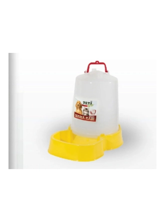 Kedi Köpek Otomatik Mama Kabı 12 Litre