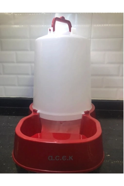 Kedi Köpek Otomatik Mama Kabı 12 Litre
