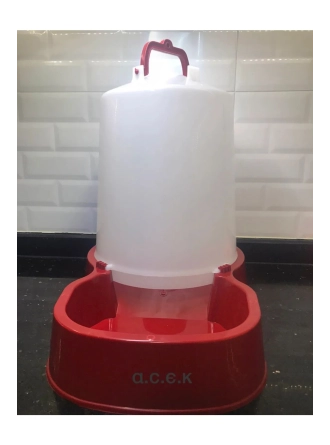 Kedi Köpek Otomatik Mama Kabı 12 Litre