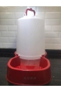 Kedi Köpek Otomatik Mama Kabı 12 Litre