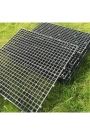 Kümes Kafes Taban Izgara 50×50 1 M2 4 Adet Tavuk Güvercin