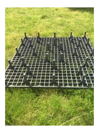 Kümes Taban Izgarası 50x50 Standart Model 5 M2 Kargo Ücretsiz