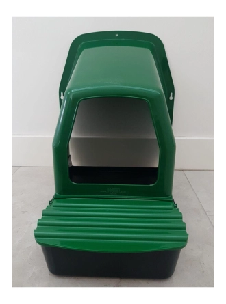 Asılabilir Otomatik Tavuk Folluk 5 Adet Yumurta Hazneli