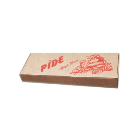 Pide Kutusu (100 Adet)