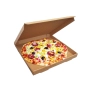 Pizza Kutusu 33*33 cm. (100 Adet)