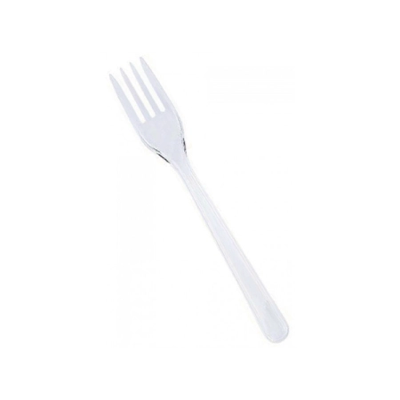 Lüks Çatal (100 Adet)