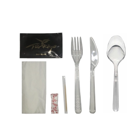 7'li Lüx Set (100 Adet)