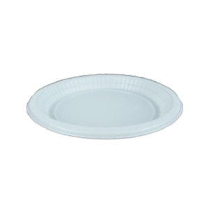 Plastik Tabak 19 cm. (100 Adet)