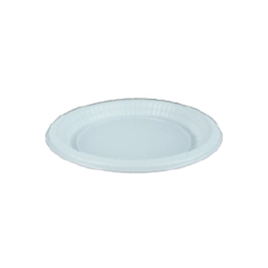 Plastik Tabak 17 cm. (100 Adet)