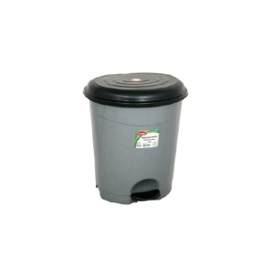 Pedallı Çöp Kovası 22 lt. UP 028