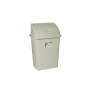 Sallanan Kapak Çöp Kovası 16 LT. UP 118