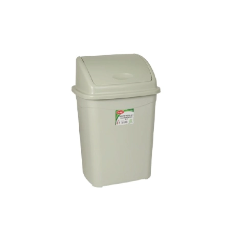 Sallanan Kapak Çöp Kovası 26 LT UP 120