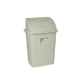 Sallanan Kapak Çöp Kovası 50 LT. UP 122
