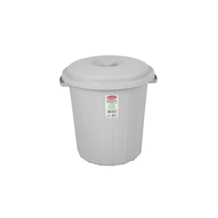 Gri Çöp Kovası 35 LT. UP 110