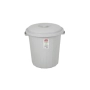 Gri Çöp Kovası 35 LT. UP 110