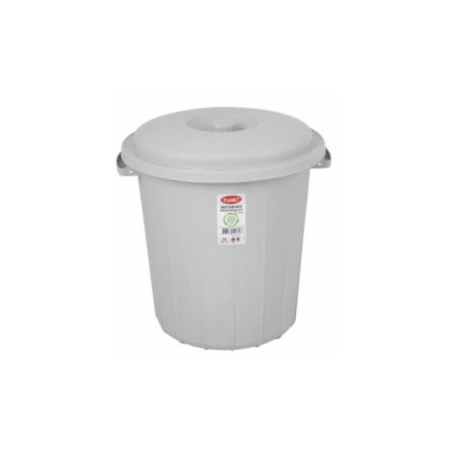 Gri Çöp Kovası 50 LT UP 104